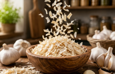 Garlic Flakes